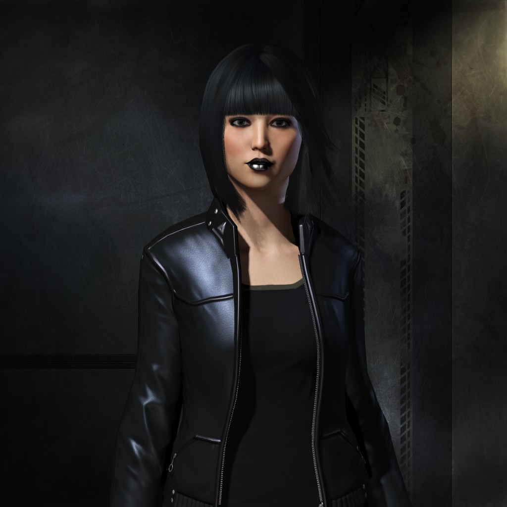 Ayria Andrard