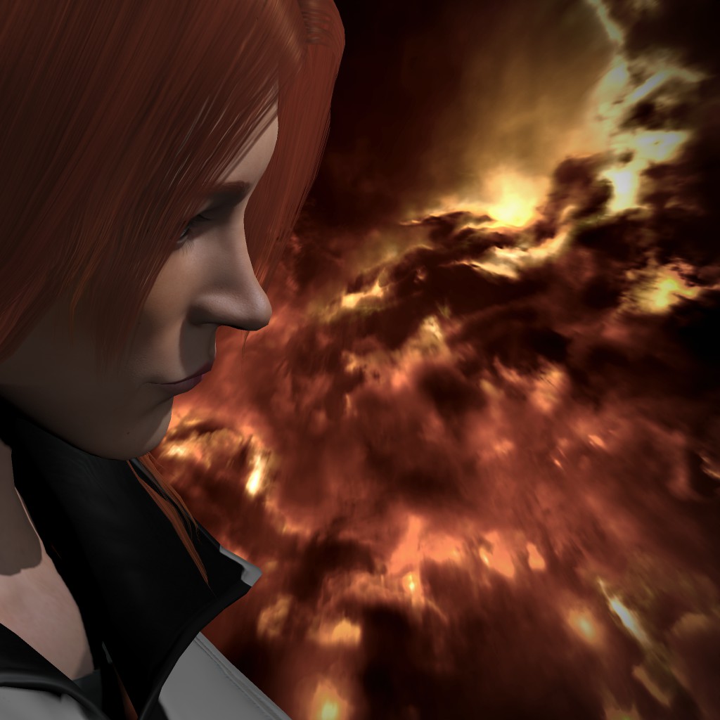 Jean 'Phoenix' Grey