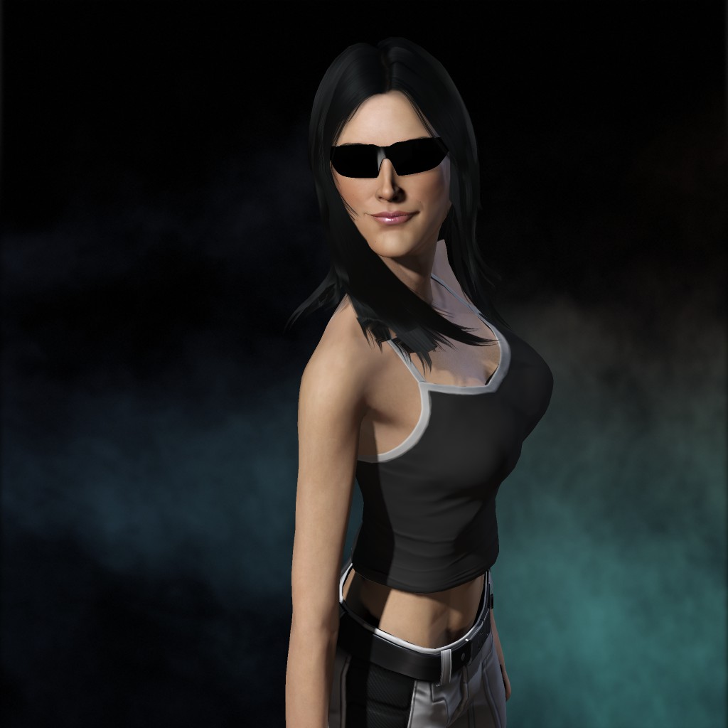 Lara--Croft