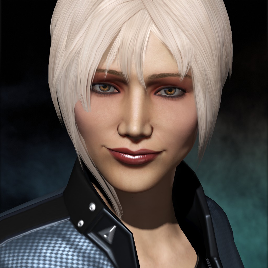 Heather Silverhand