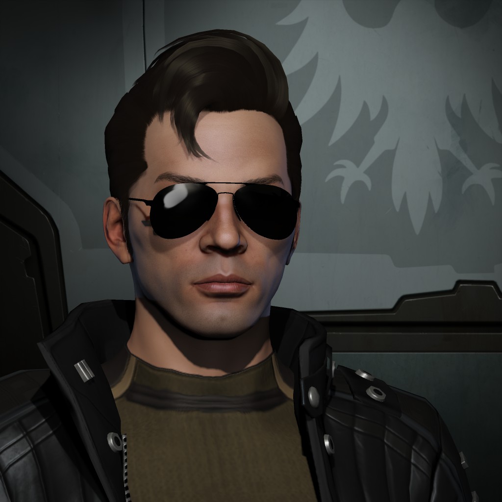Johnny Scissorkick