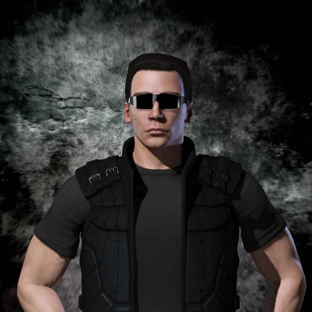 Agent Arnold