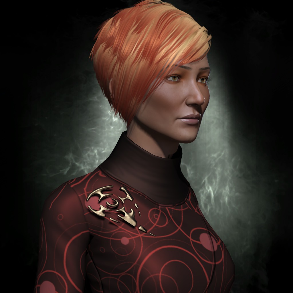 Zeerith Q'Xorlarrin