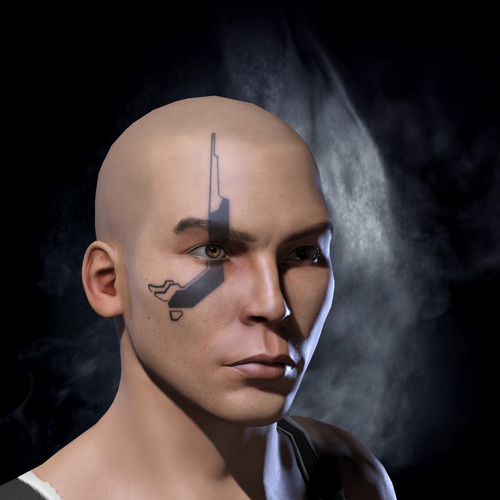 James Tiberius Jensen