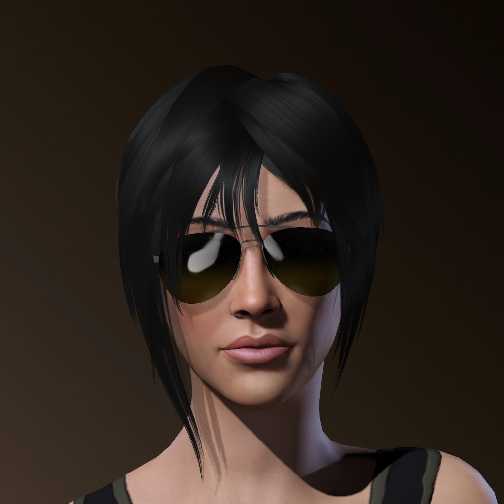 Bella Sparrow