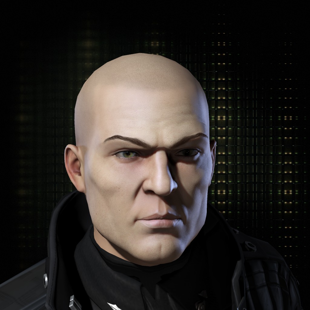 Skinhead McGee