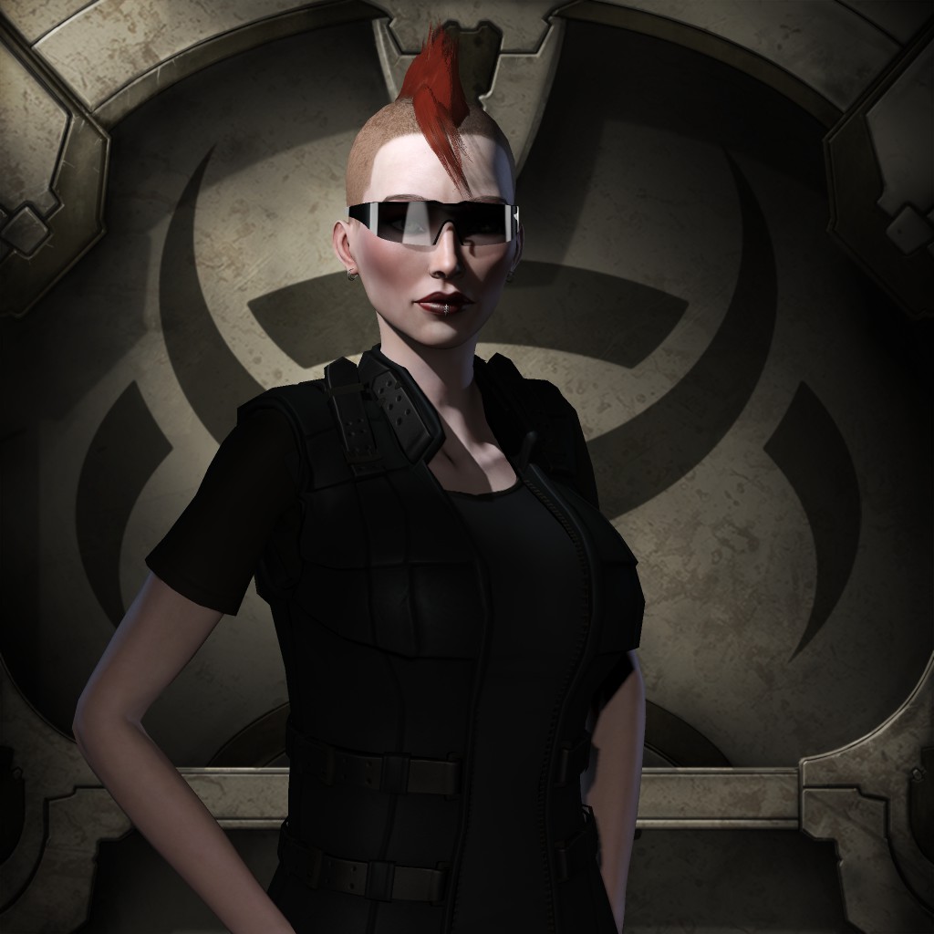 Cyberware Hellcorp