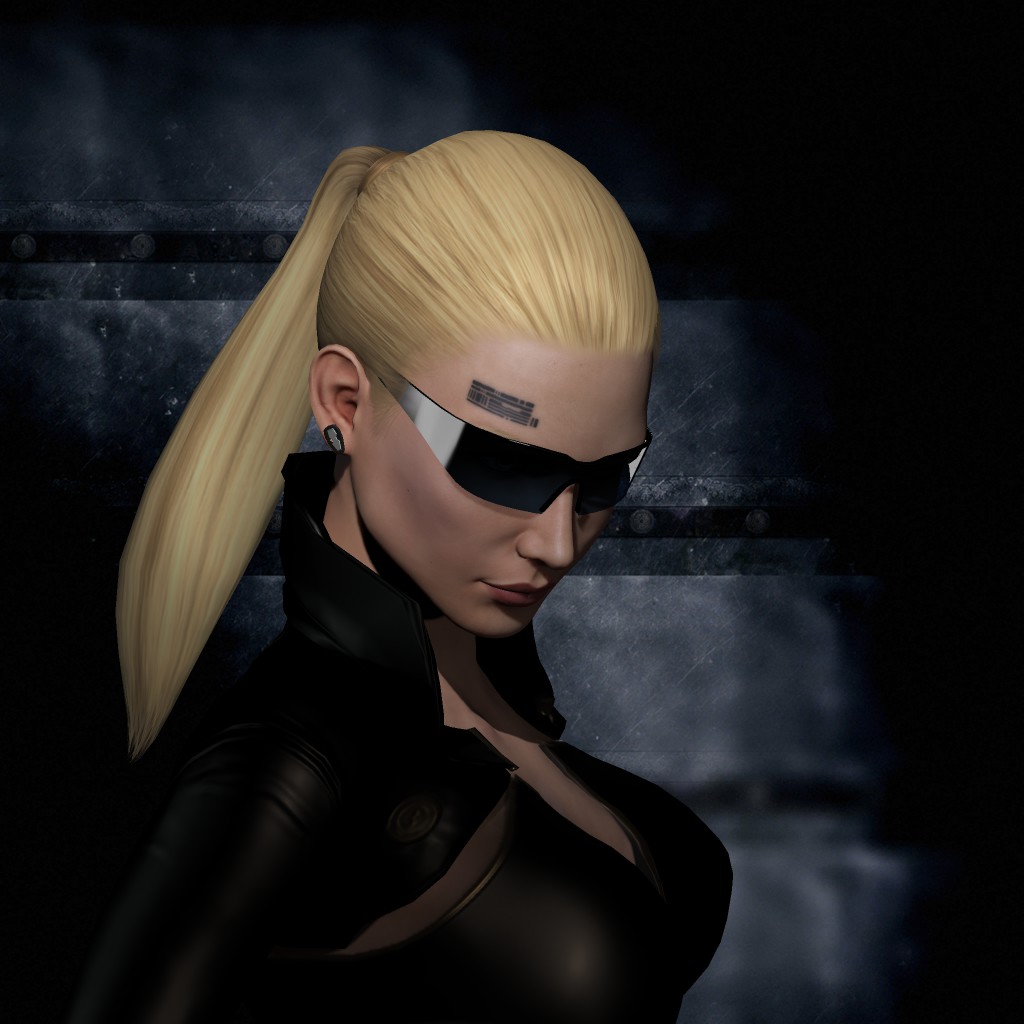 Cassandra 'Ballistic' Lane