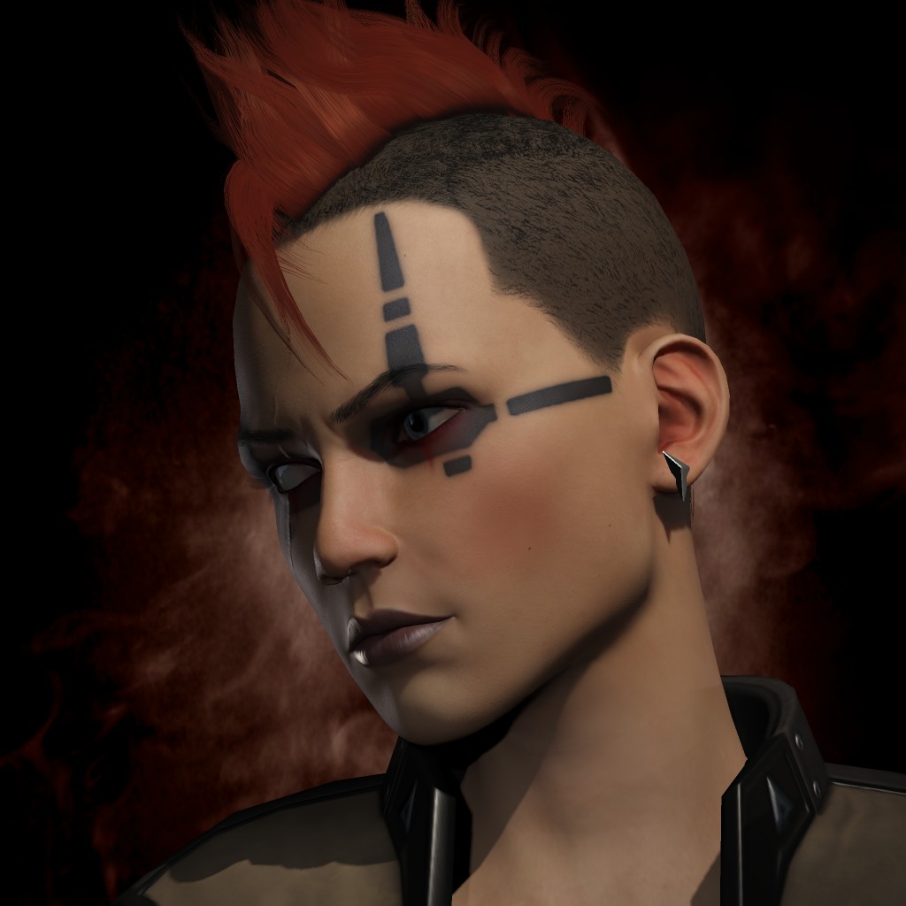 Ashley Redsworn