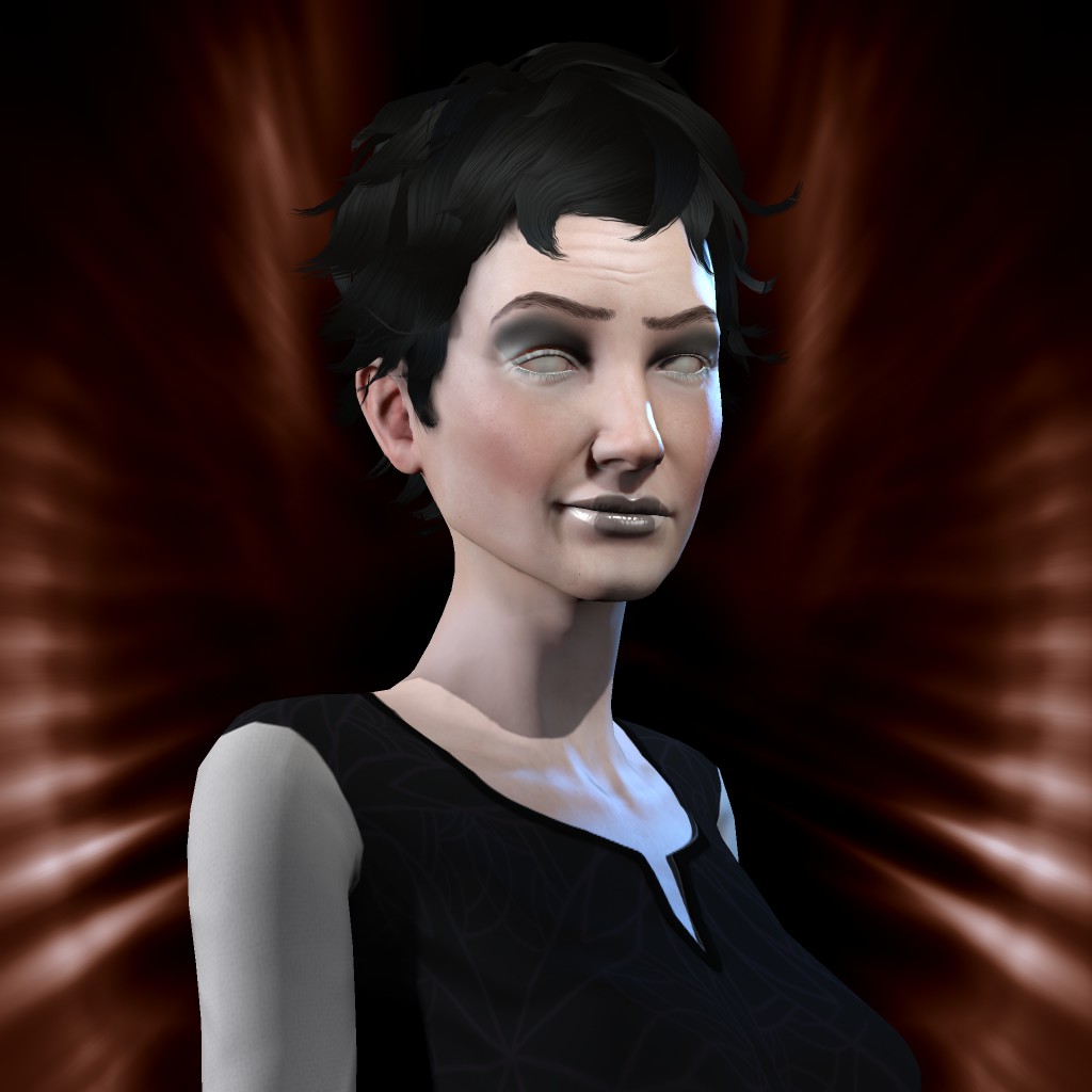Myrine Vengeance Aliantje