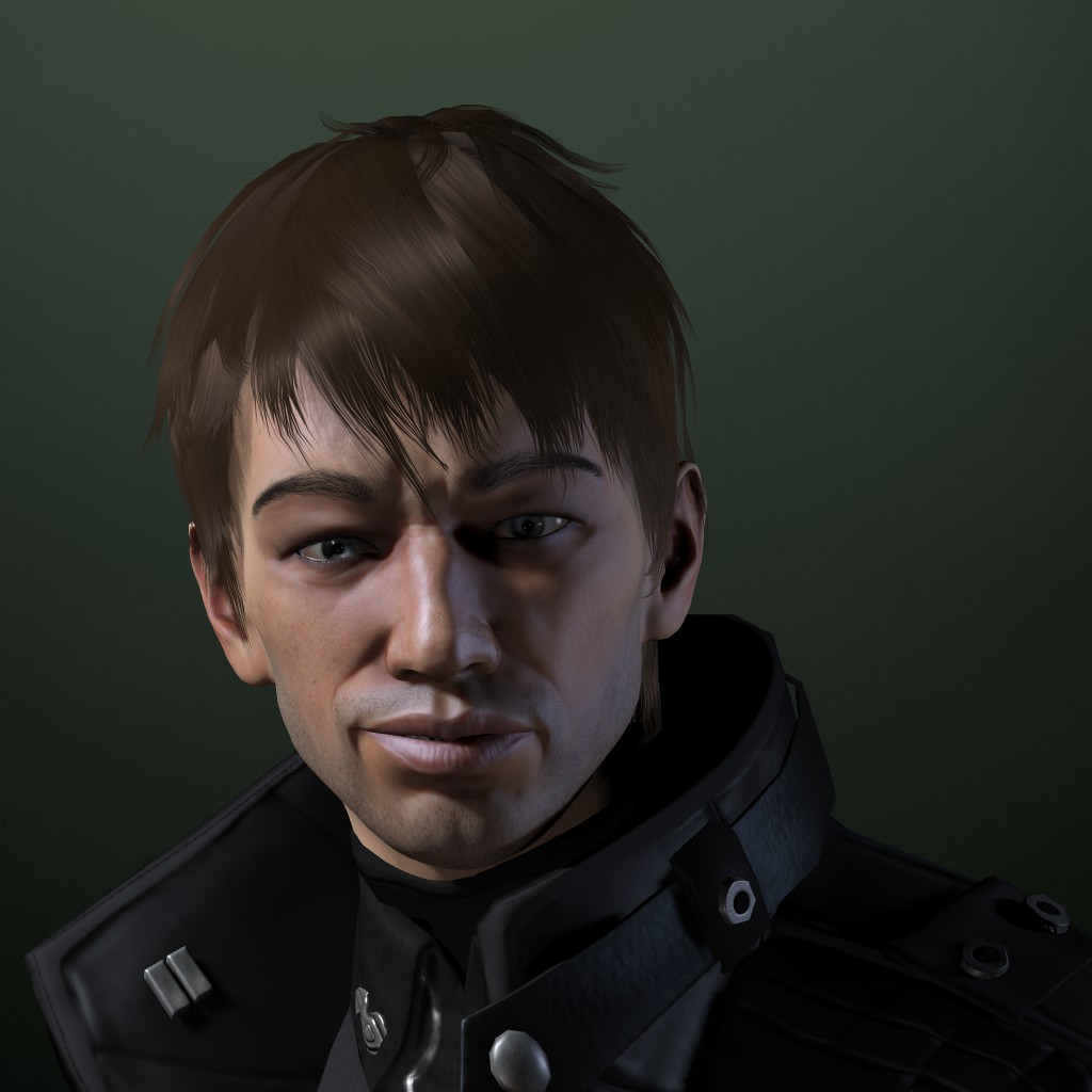 Rey Sheppard