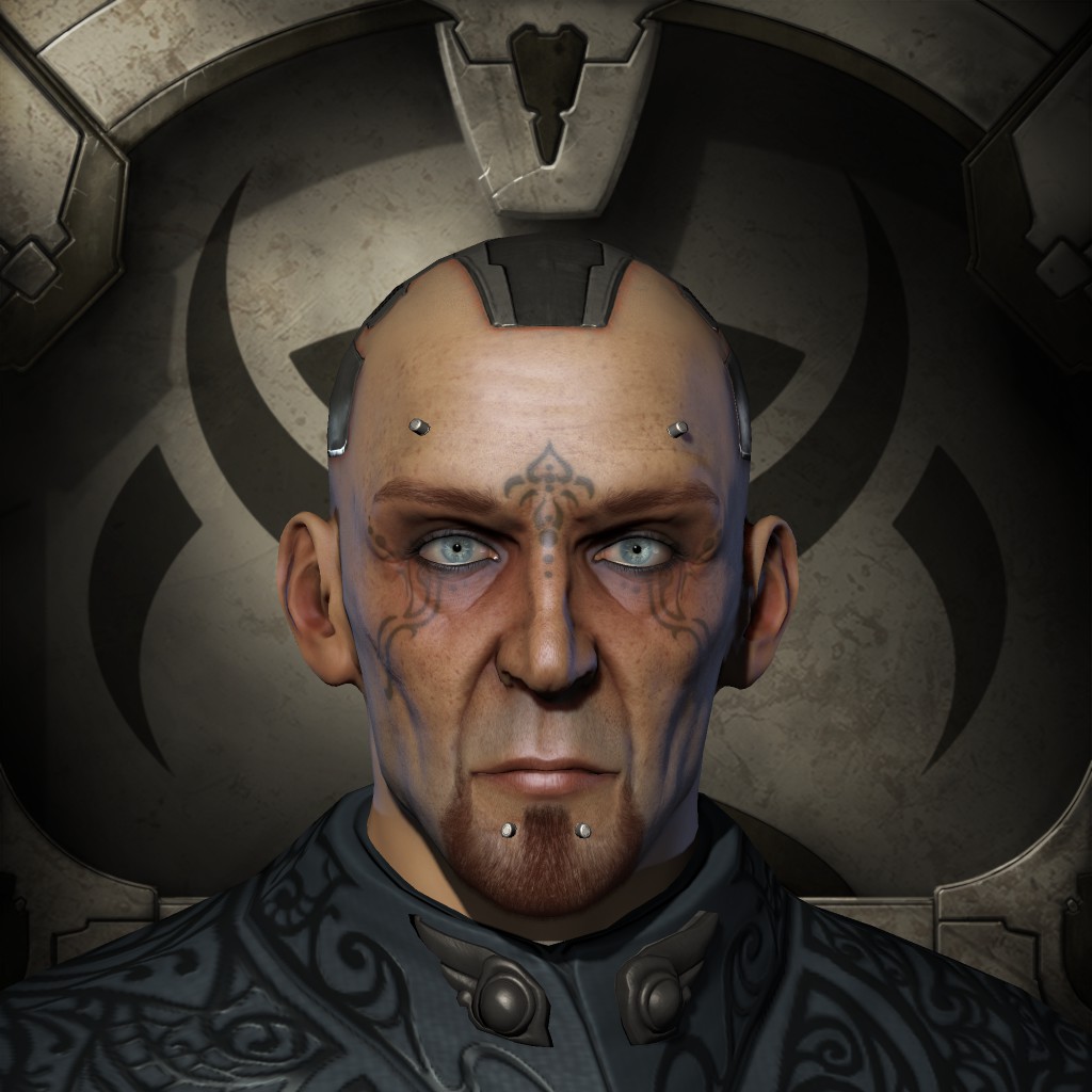 Benjamin Rigel Atreides