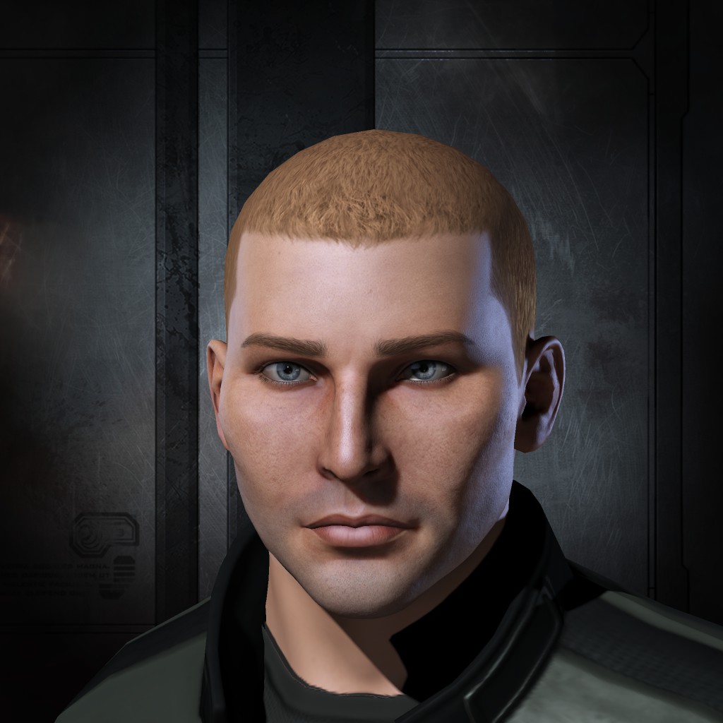 Garrus Tiberian