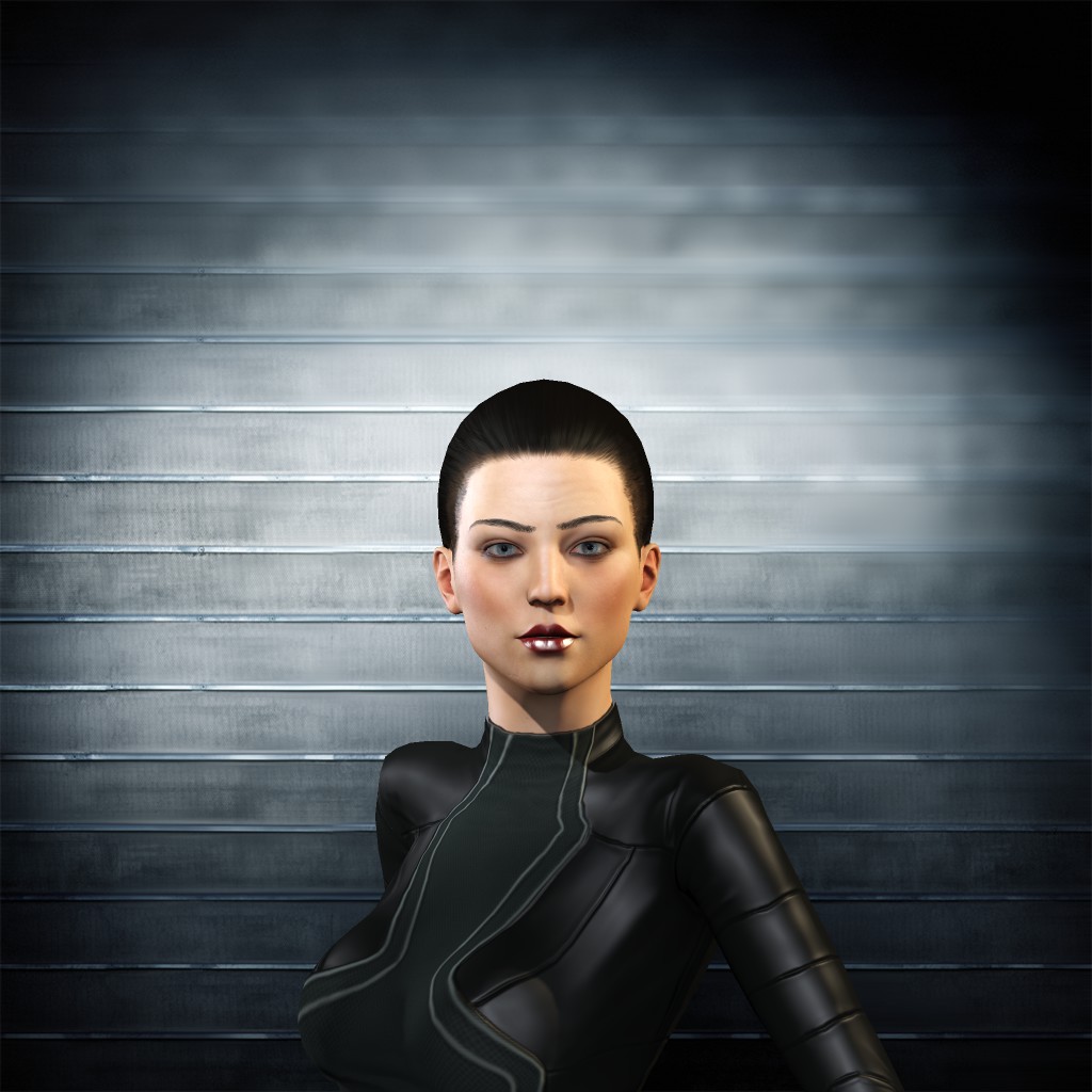 Eliza Grey