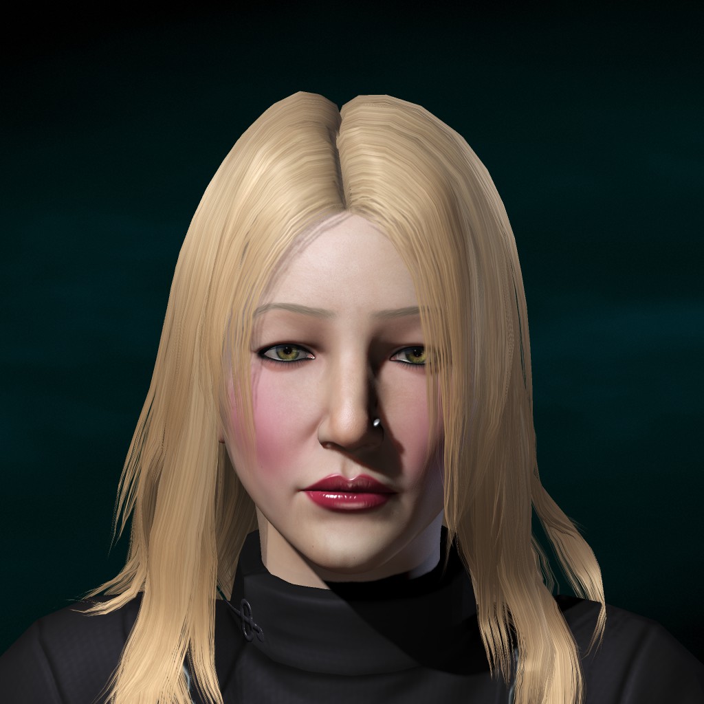 Ilaronis Darkfeather