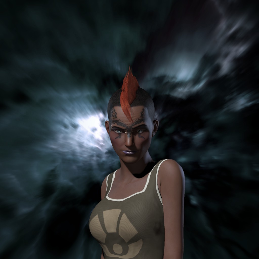 Black Rain Atruin