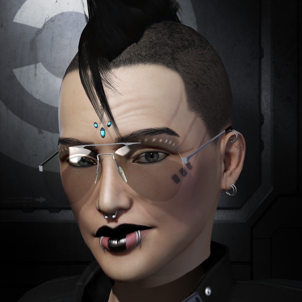 Grey Delfy