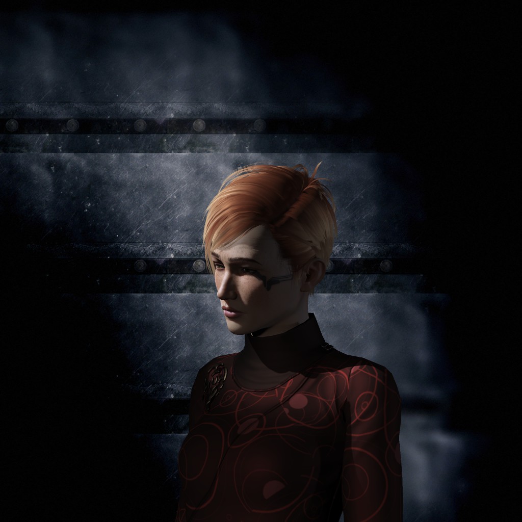 Ghost Allier