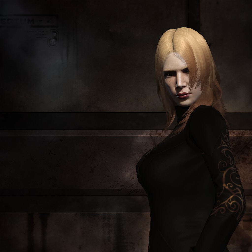Aurelia Dreadmoon
