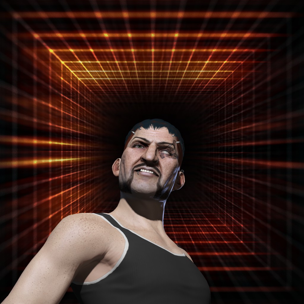 A terrible Creation