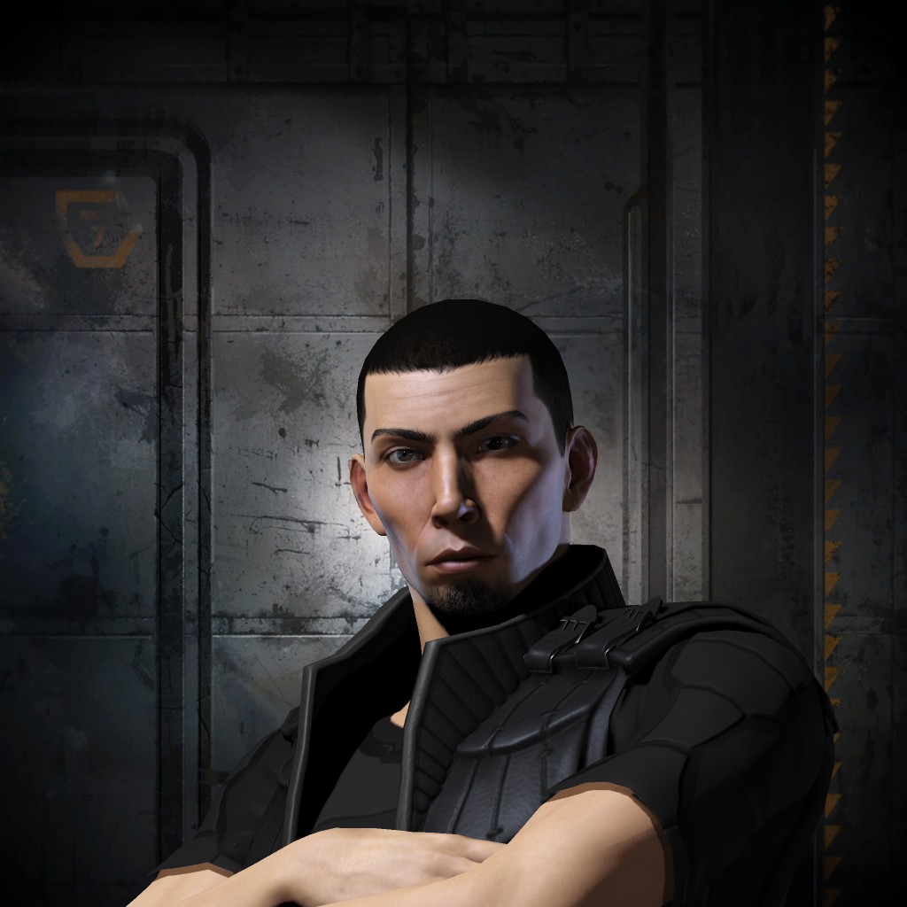 Grim Slade Deadman