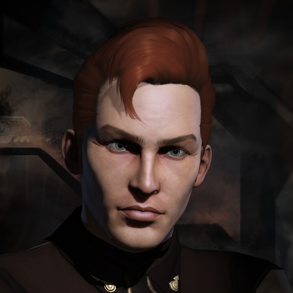 Inquisitor Eden