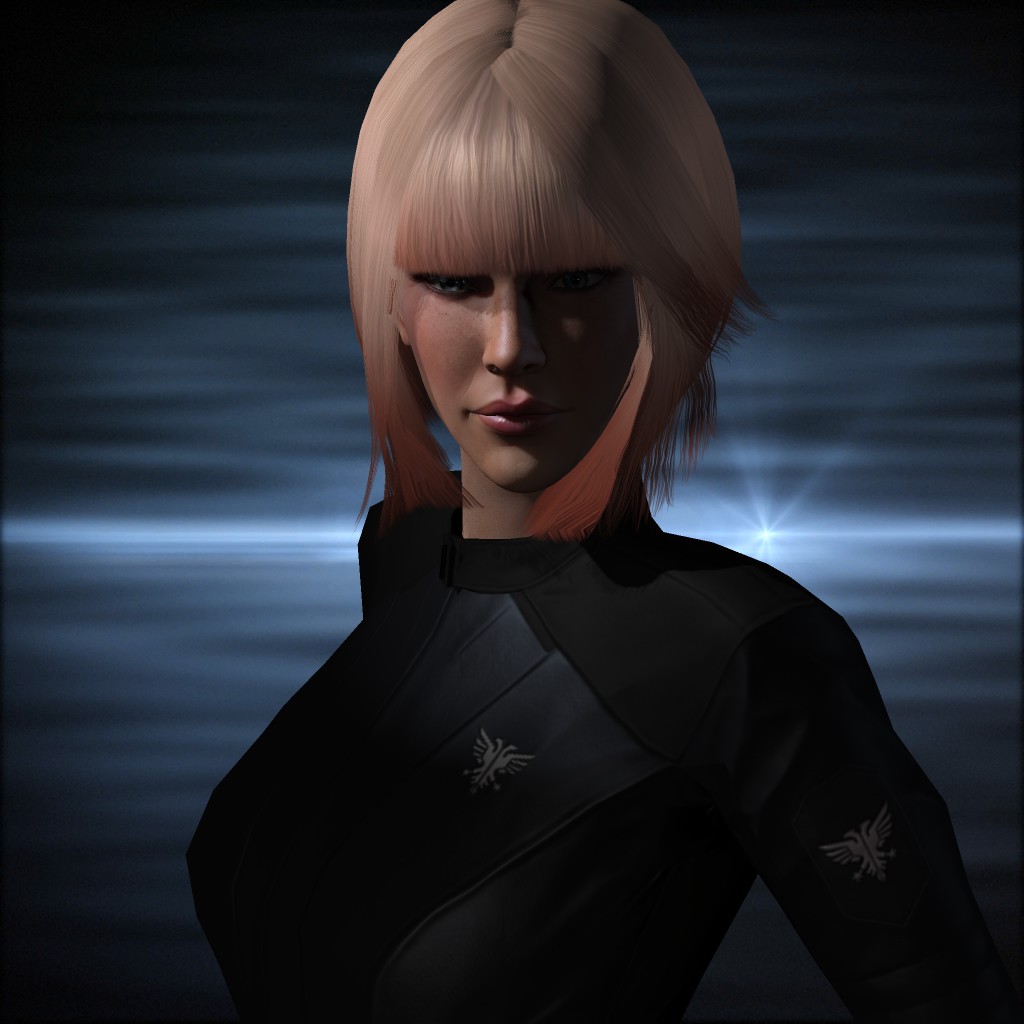 Violet Thiesant