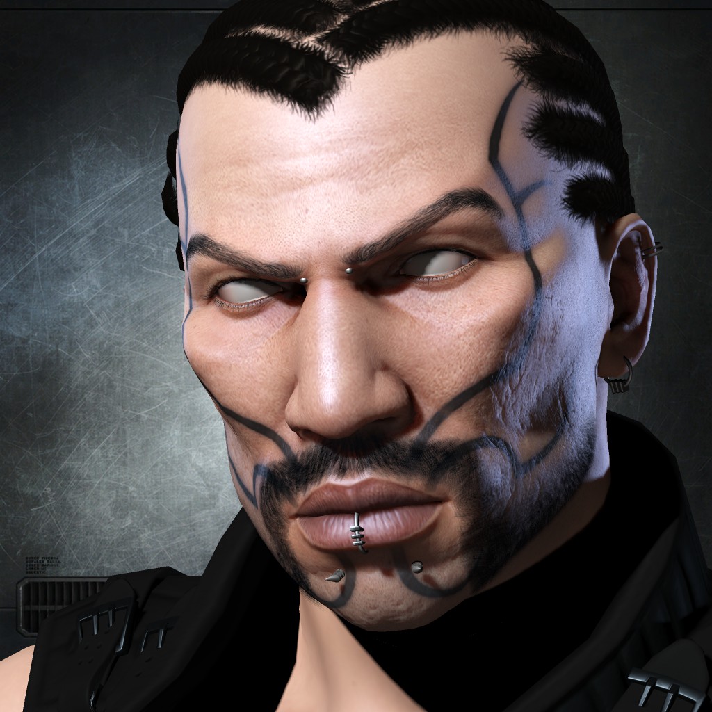 Grak Thunderfist