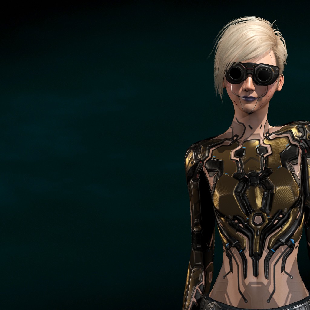 Gwenyth Atruin
