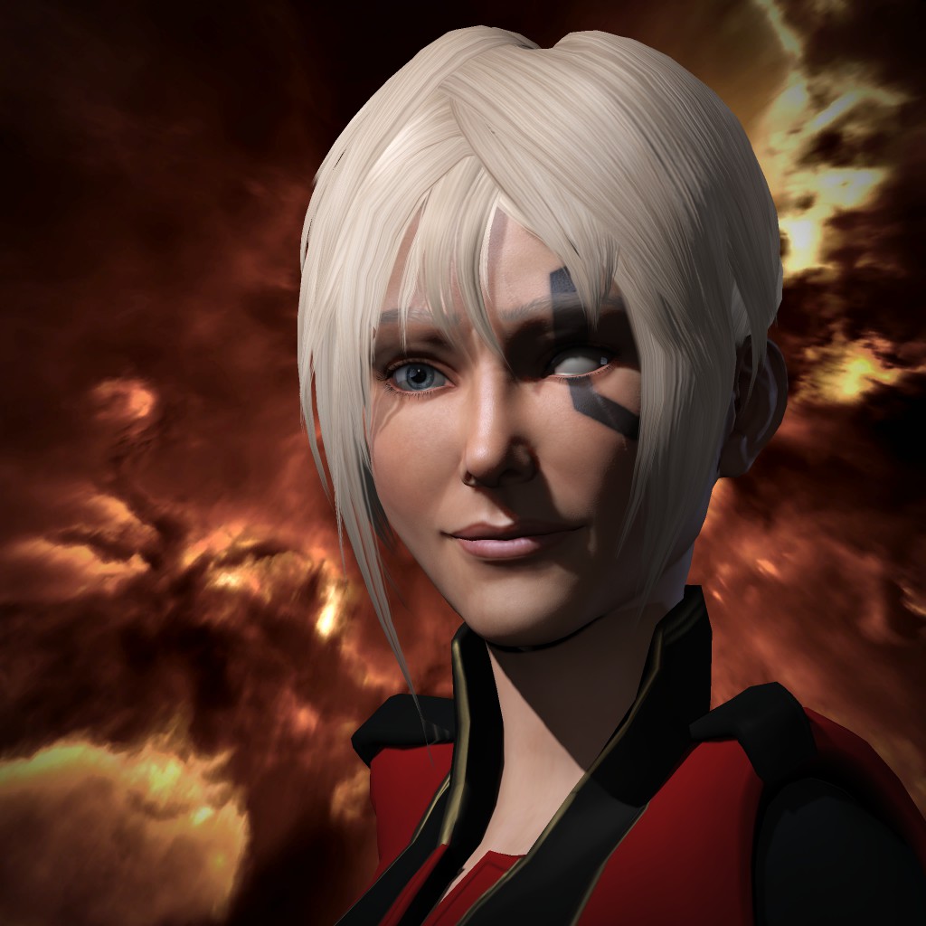 Sixth Saint Astrea