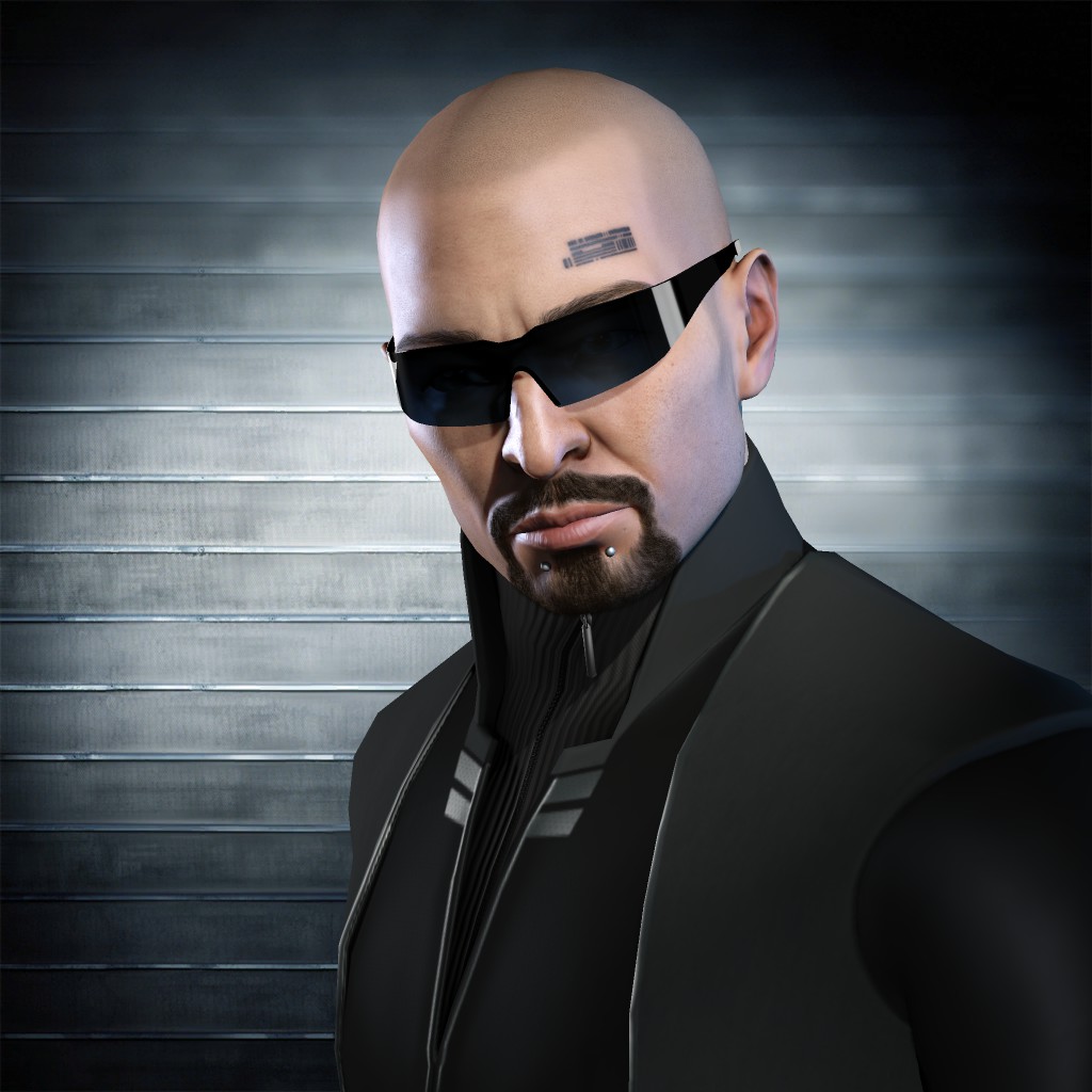 Hans Darkstrong