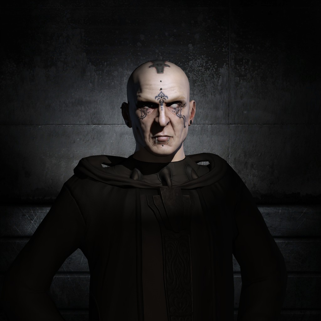 Dark Lord Cognos