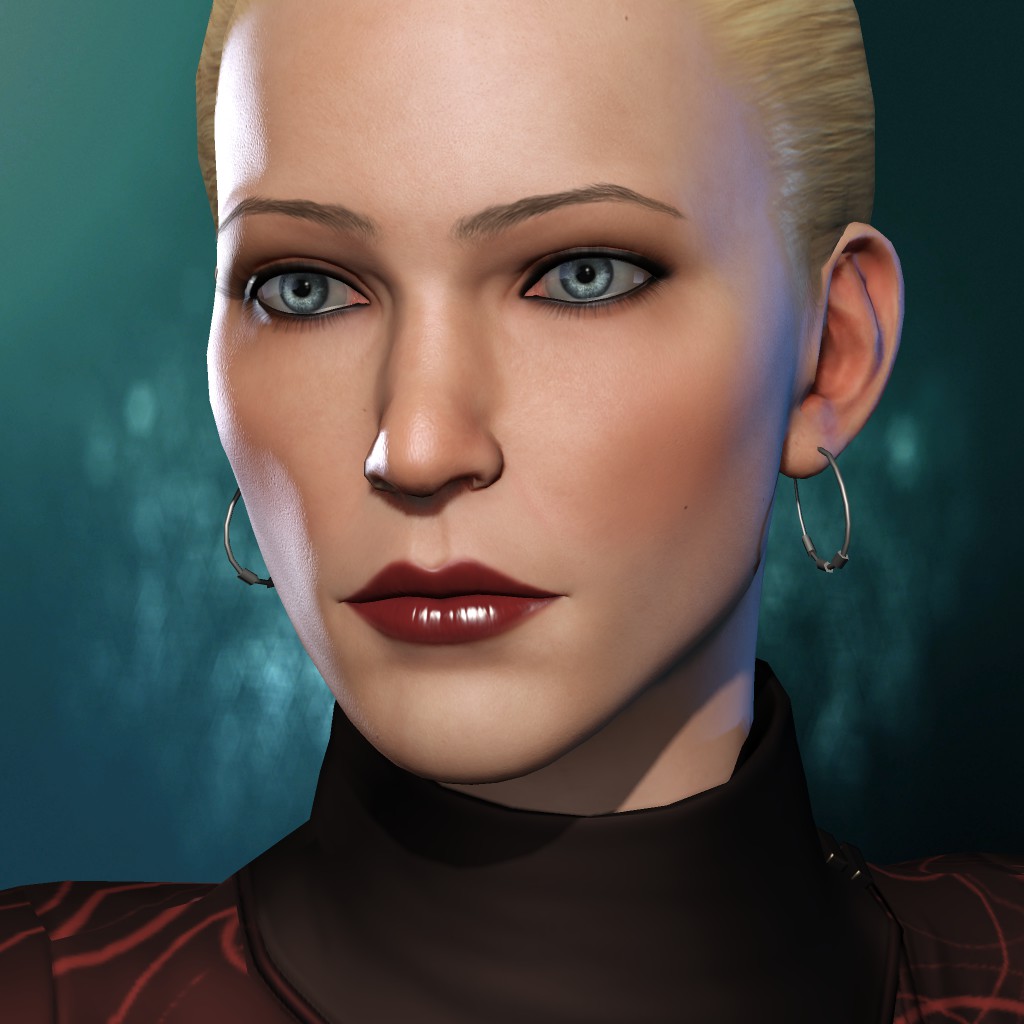 Veronica Marrs