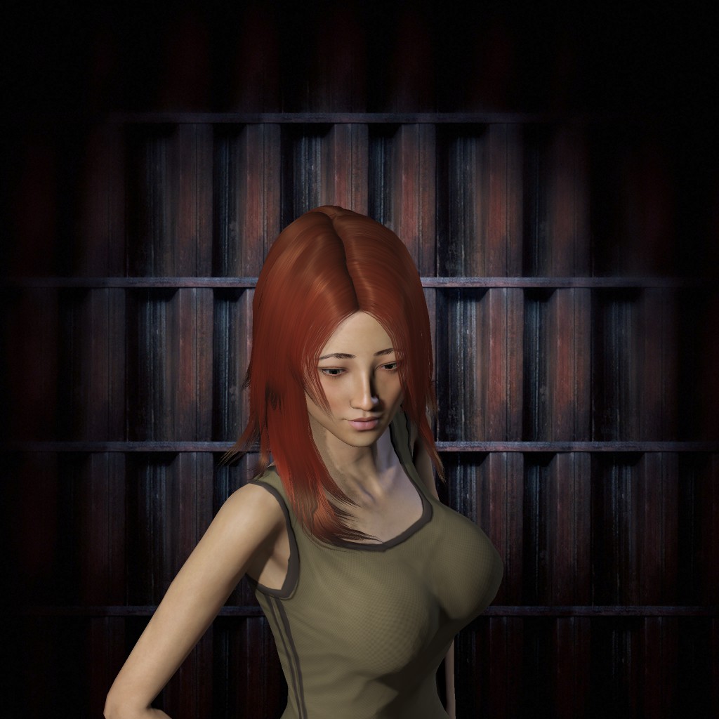 Caldari Aphi General