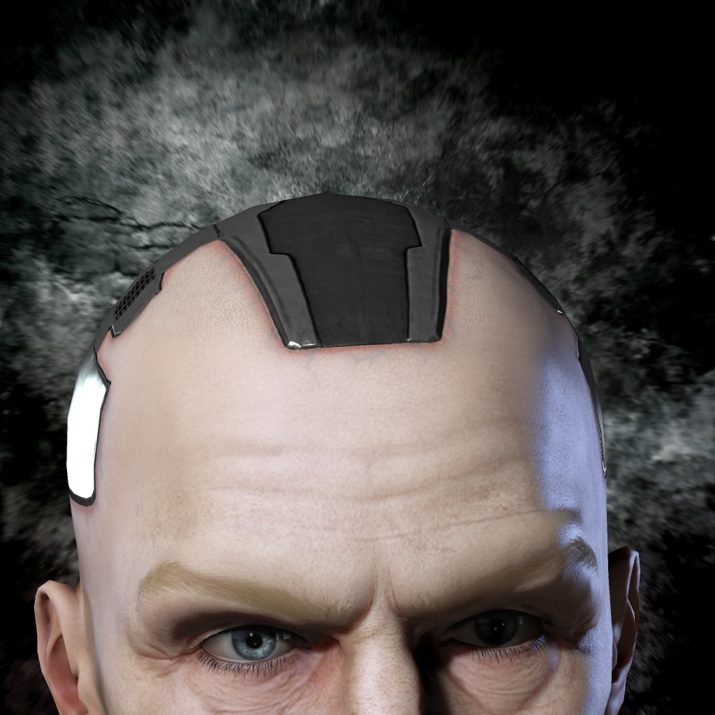 Buff My Skull