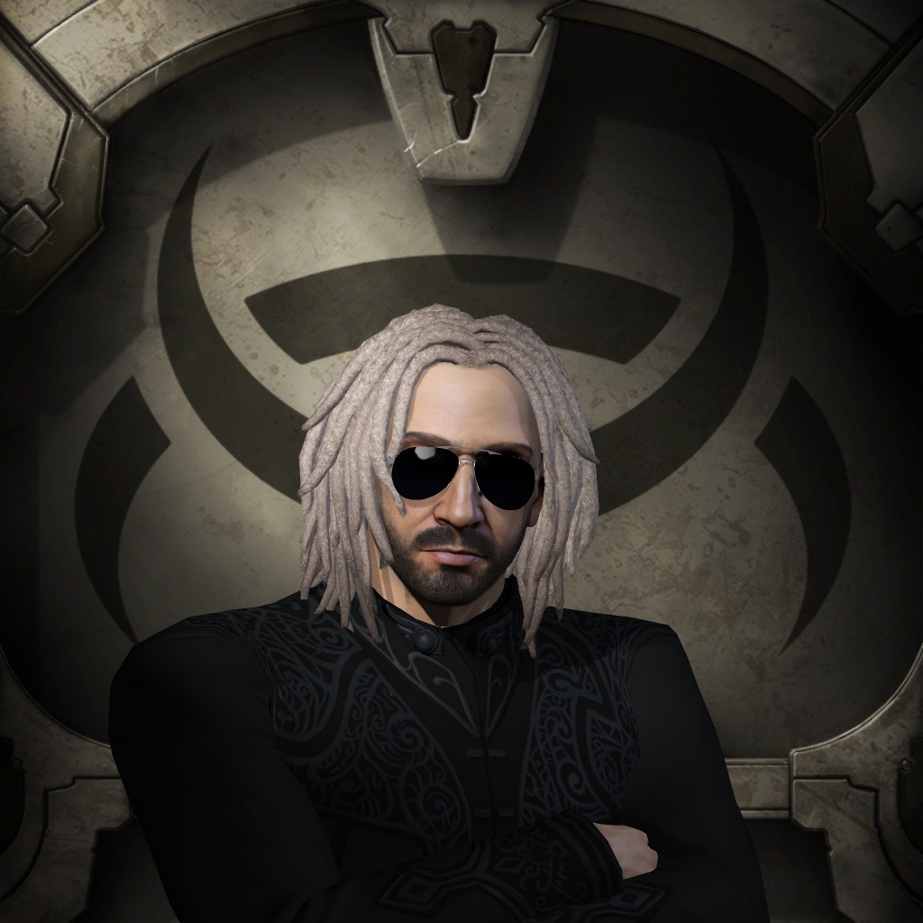 Reaper Dead BlackSun