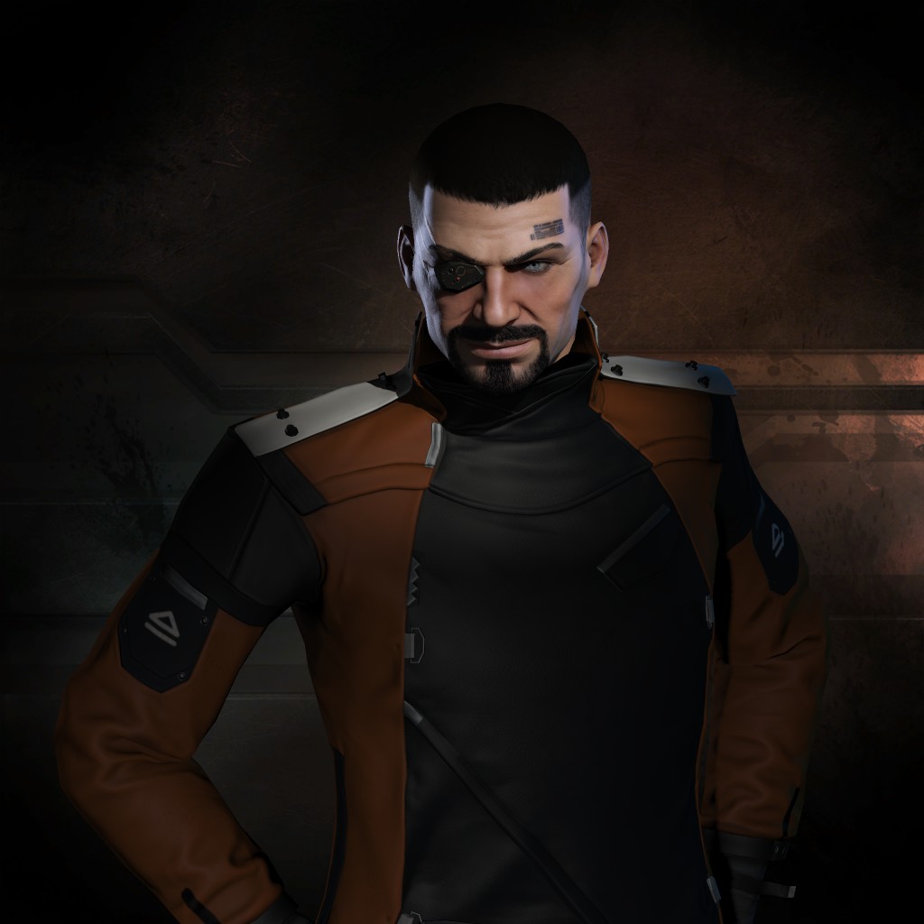 Alaric Wulfram Scandoveski