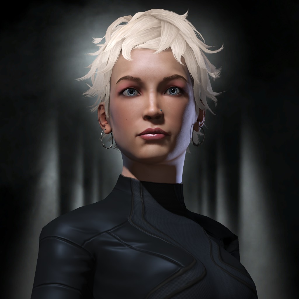 Nadine Jones