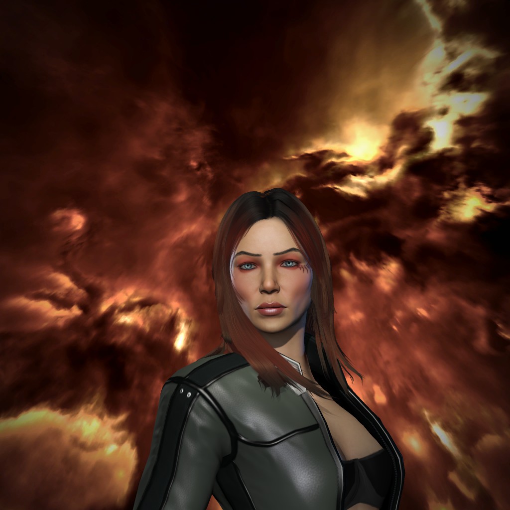 Demonskyfish Demoness