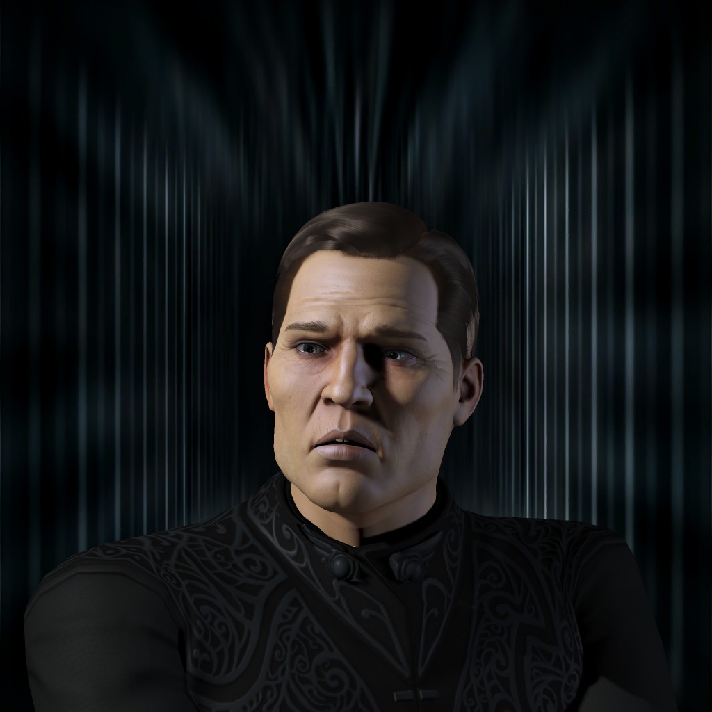 Baldrian Gentlharp