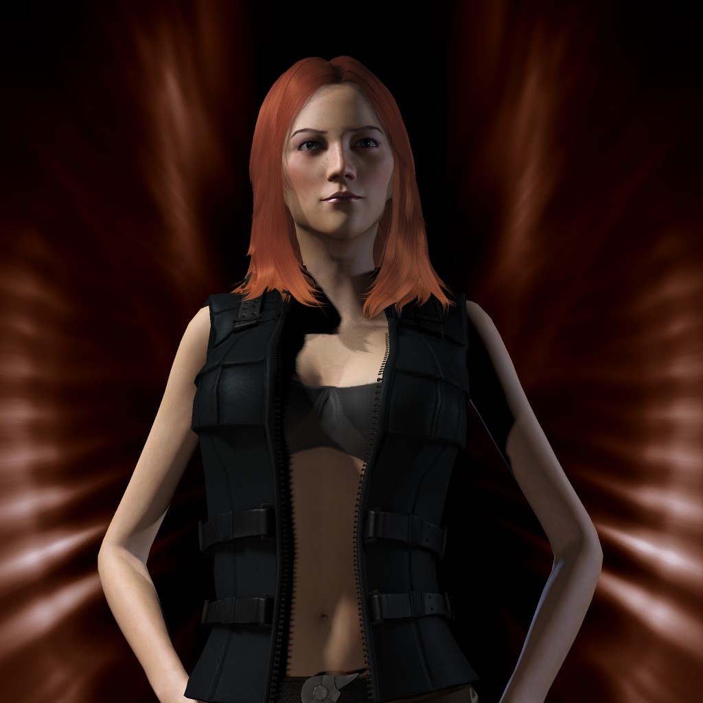 Asuka Shikinami Langlley