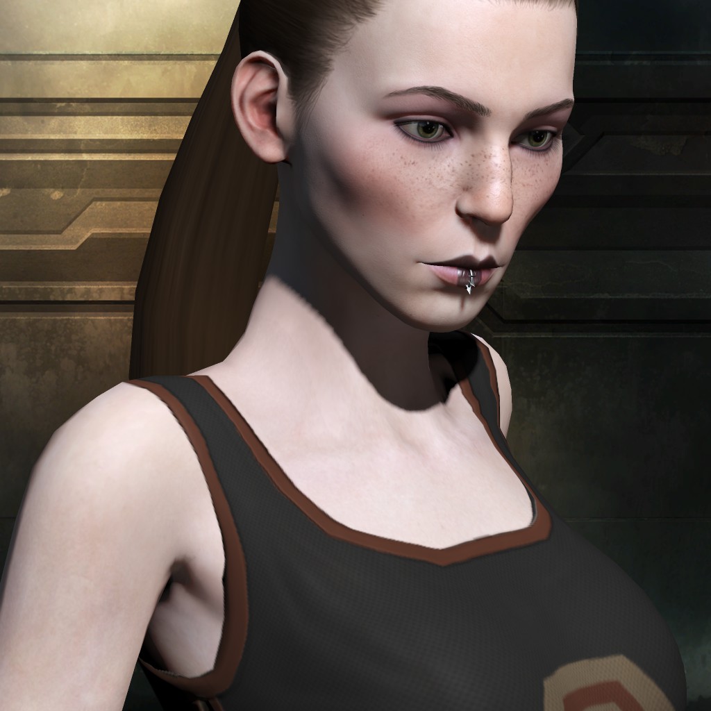 Skogi Redhand