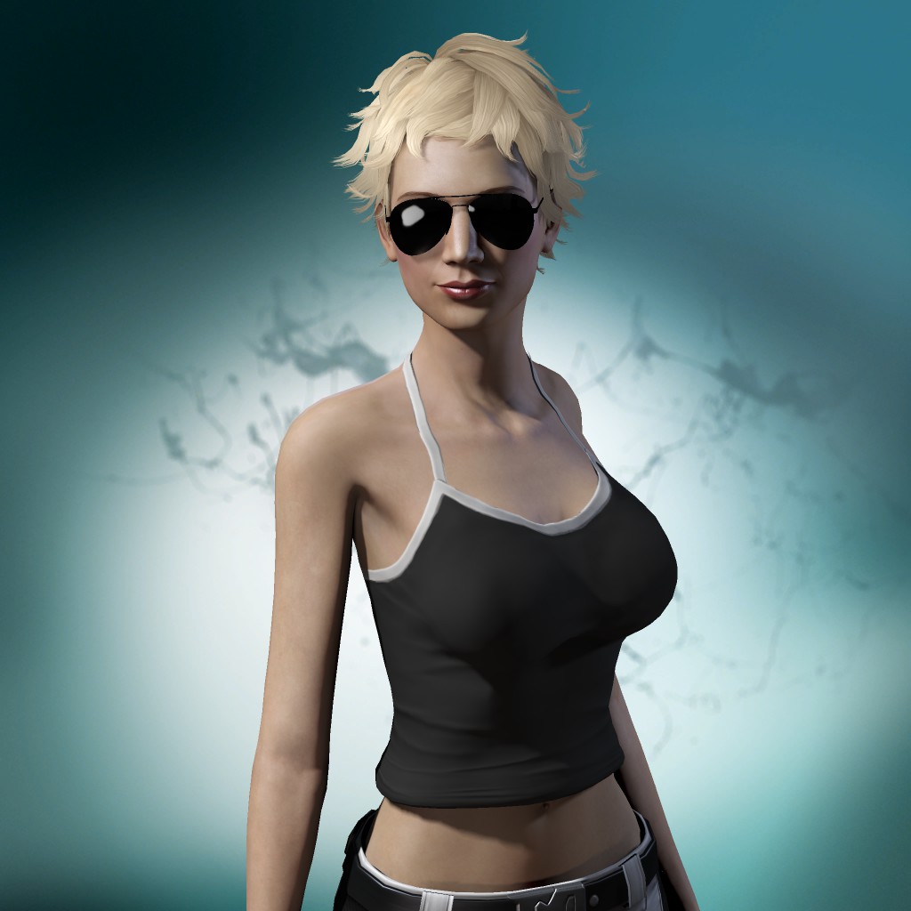 Sexy Mogul