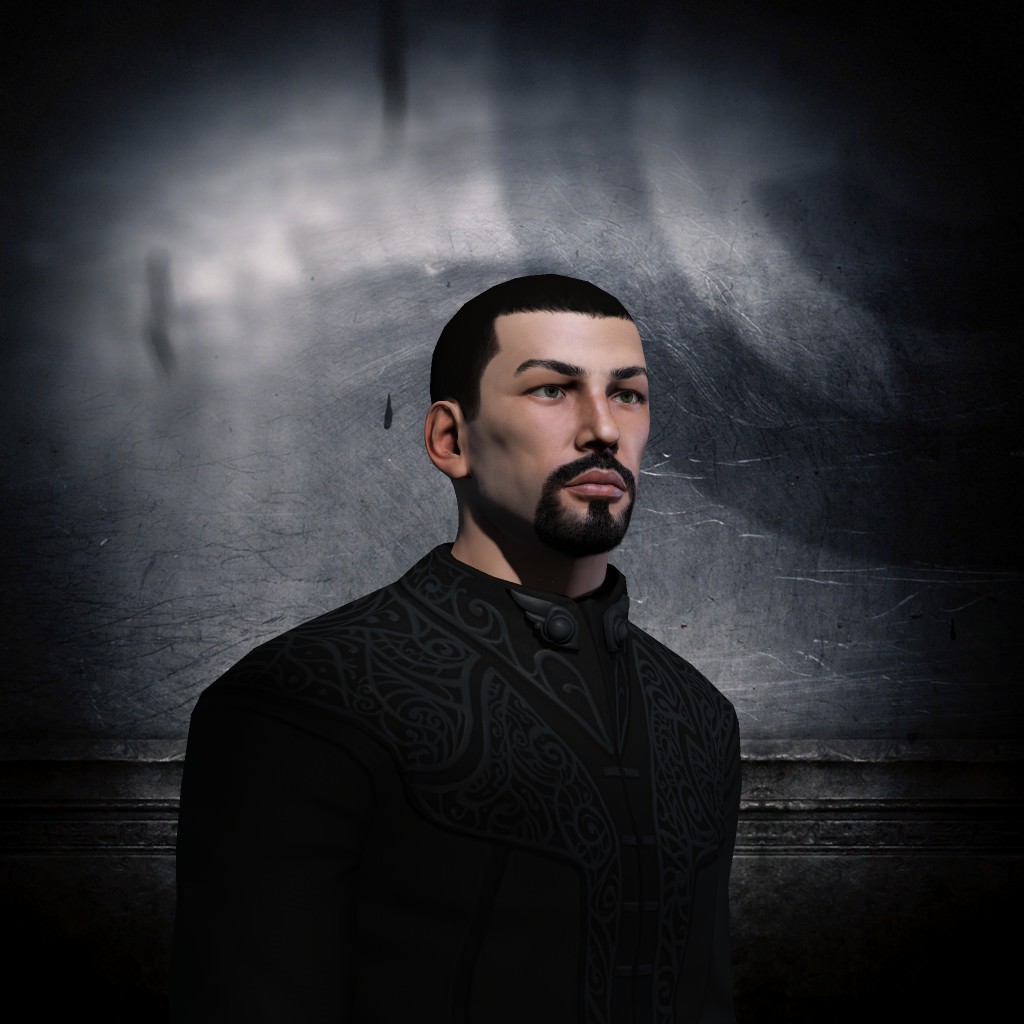 Benjamin Hackett