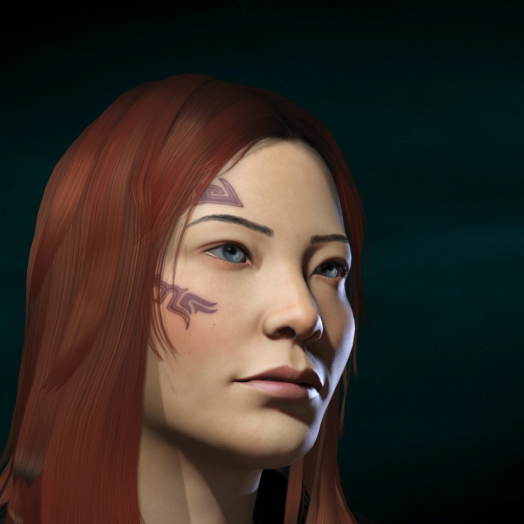 Alyssa Ordang Kunoichi