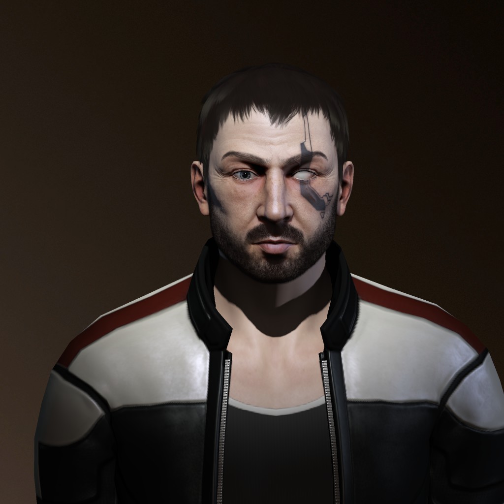OneEYE 'Aye-Spai' AnarcoPanda