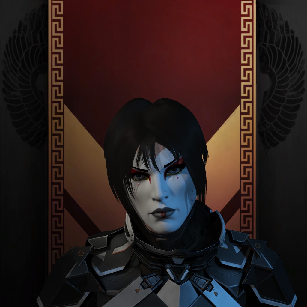 Raana 'Valkyrie' Randgrid