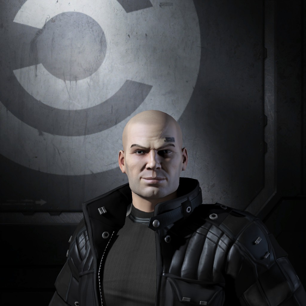 Commander Maas Seituodo