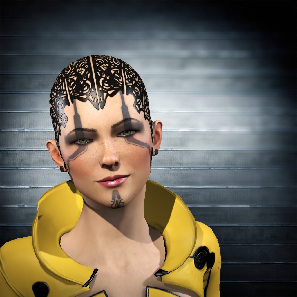 Monique -FireStarter- Argentis