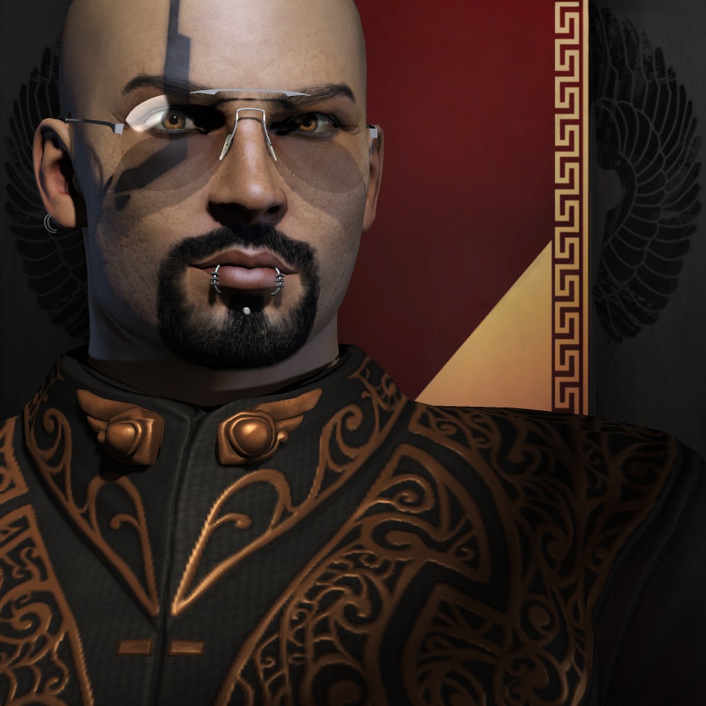 Darrel Nalthas Matero